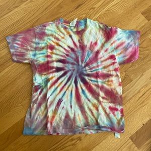Tie Dye Shirt